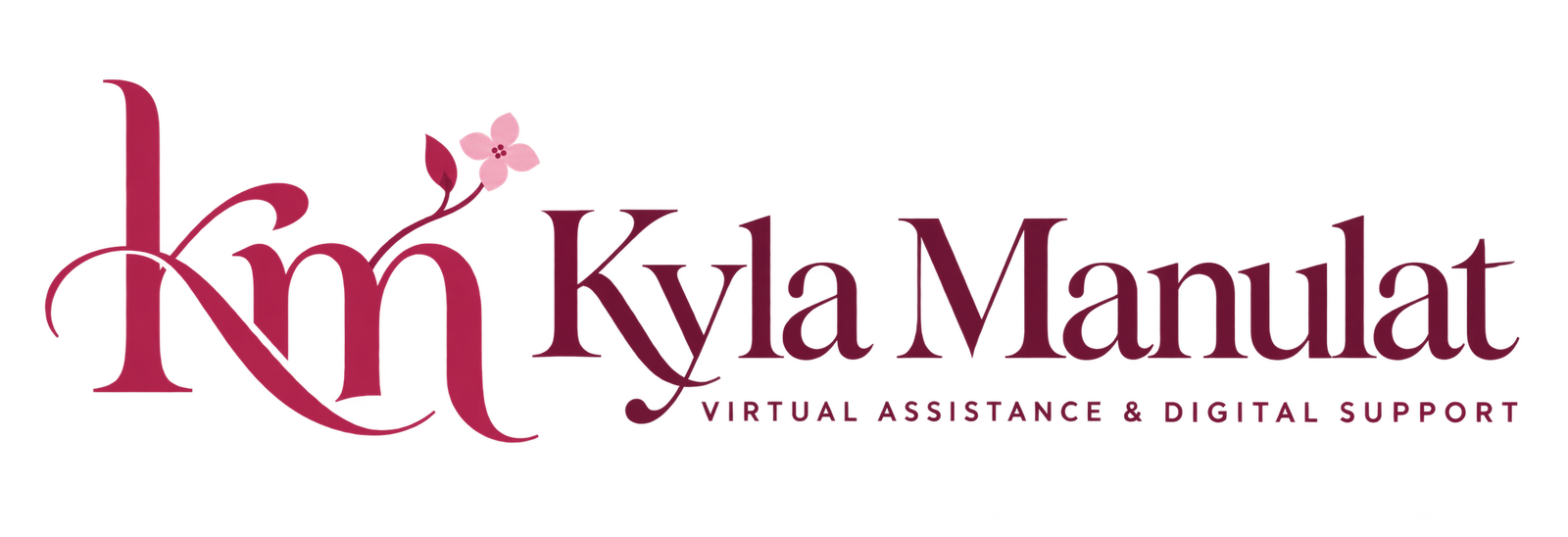 Kyla Manulat — Virtual Assistance & Digital Support